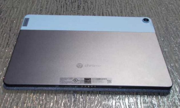 Laptop Lenovo Chromebook Duet