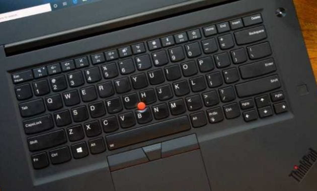 Ulasan Lenovo ThinkPad X1 Extreme