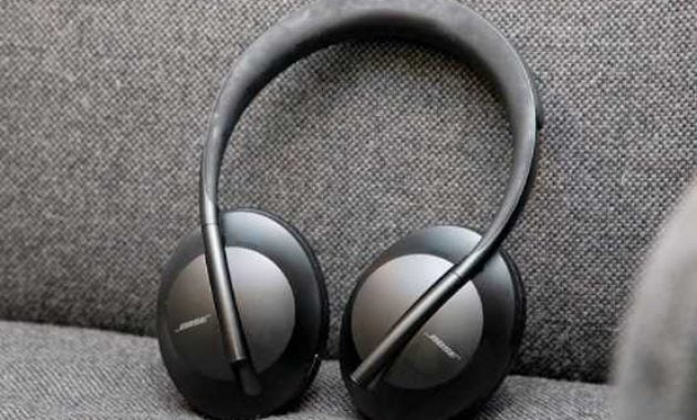 Headphone Bose 700 Noise Cancelling