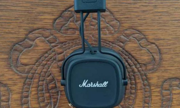 Headphone Marshall Major IV