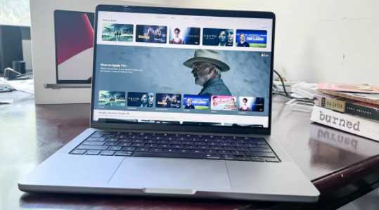 Ulasan Laptop Macbook Pro 14 (2021) Indonesia