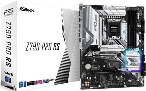 Asrock Z790 Pro RS