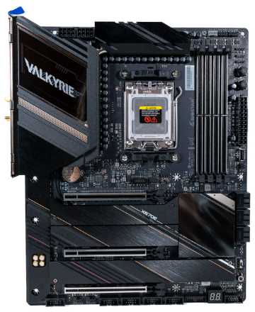 Biostar X670E Valkyrie